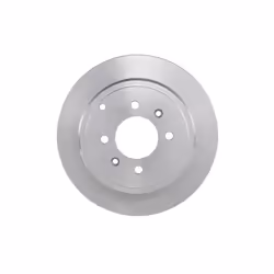 Disque de frein BOSCH 0 986 478 877 arrière, plein, 1 pièce