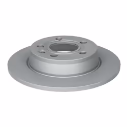 Disque de frein BOSCH 0 986 478 421 arrière, plein, 1 pièce