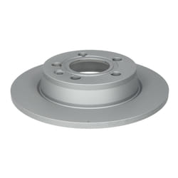 Disque de frein BOSCH 0 986 478 421 arrière, plein, 1 pièce