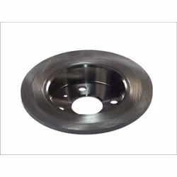 Disque de frein BOSCH 0 986 478 882 arrière, plein, 1 pièce