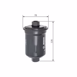 Filtre à carburant BOSCH 0 450 905 912 - Vue supplémentaire 7