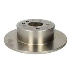 Disque de frein BOSCH 0 986 478 436 arrière, plein, 1 pièce