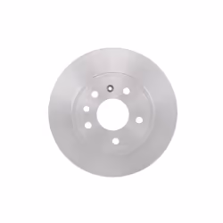 Disque de frein BOSCH 0 986 478 436 arrière, plein, 1 pièce