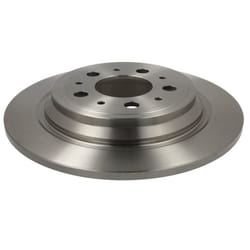 Disque de frein BOSCH 0 986 478 445, arrière, plein, 1 pièce