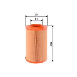 Filtre à air BOSCH 1 457 433 790 - Vue supplémentaire 8