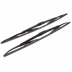 Balai d'essuie-glace BOSCH 3 397 001 543, Twin, 600+530mm, Avant, 2 pièce
