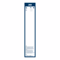 Balai d'essuie-glace BOSCH 3 397 118 800, Twin, 260mm, Avant, 2 pièce - Vue supplémentaire 6