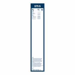 Balai d'essuie-glace BOSCH 3 397 118 451, Twin 575S, 575mm, Avant, 2 pièce - Vue supplémentaire 6