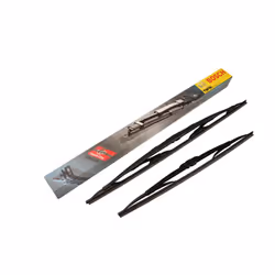 Balai d'essuie-glace BOSCH 3 397 118 303, Twin 604S, 600+450mm, Avant, 2 pièce