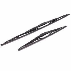 Balai d'essuie-glace BOSCH 3 397 118 325, Twin 653S, 650+400mm, Avant, 2 pièce