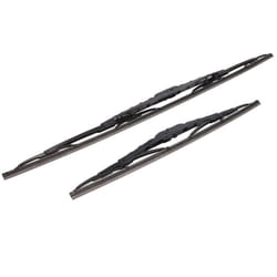 Balai d'essuie-glace BOSCH 3 397 118 325, Twin 653S, 650+400mm, Avant, 2 pièce