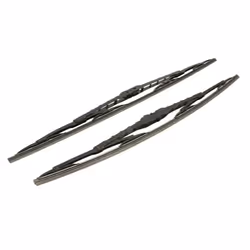 Balai d'essuie-glace BOSCH 3 397 001 801, Twin, 600+530mm, Avant, 2 pièce