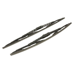 Balai d'essuie-glace BOSCH 3 397 001 801, Twin, 600+530mm, Avant, 2 pièce