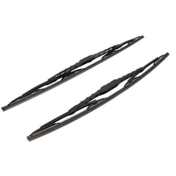 Balai d'essuie-glace BOSCH 3 397 001 802, Twin 802S, 600+530mm, Avant, 2 pièce