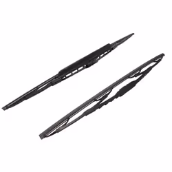 Balai d'essuie-glace BOSCH 3 397 001 802, Twin 802S, 600+530mm, Avant, 2 pièce
