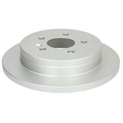 Disque de frein BOSCH 0 986 478 469 arrière, plein, 1 pièce