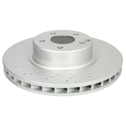 Disque de frein BOSCH 0 986 478 470 avant, ventilé, à haute teneur en carbone, 1 pièce