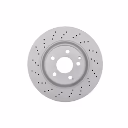 Disque de frein BOSCH 0 986 478 470 avant, ventilé, à haute teneur en carbone, 1 pièce