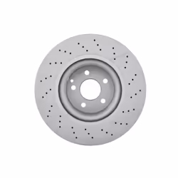 Disque de frein BOSCH 0 986 478 470 avant, ventilé, à haute teneur en carbone, 1 pièce - Vue supplémentaire 5