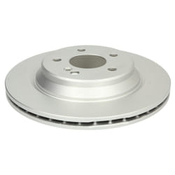 Disque de frein BOSCH 0 986 478 473 arrière, ventilé, à haute teneur en carbone, 1 pièce
