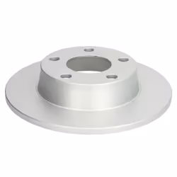 Disque de frein BOSCH 0 986 478 480 arrière, plein, à haute teneur en carbone, 1 pièce