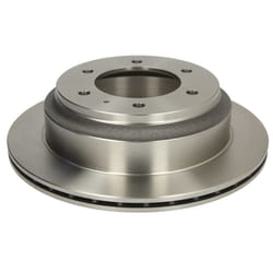 Disque de frein BOSCH 0 986 478 496 arrière, ventilé, 1 pièce