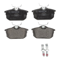 Jeu de plaquettes de frein BOSCH 0 986 424 427, arrière