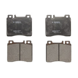 Jeu de plaquettes de frein BOSCH 0 986 460 976, avant