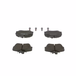 Jeu de plaquettes de frein BOSCH 0 986 460 977, avant - Vue supplémentaire 4