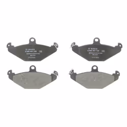 Jeu de plaquettes de frein BOSCH 0 986 461 148, arrière