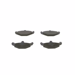 Jeu de plaquettes de frein BOSCH 0 986 461 148, arrière