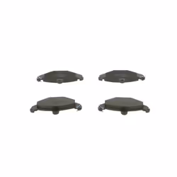 Jeu de plaquettes de frein BOSCH 0 986 461 148, arrière - Vue supplémentaire 4