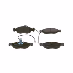 Jeu de plaquettes de frein BOSCH 0 986 461 764, avant