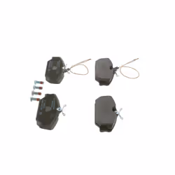 Jeu de plaquettes de frein BOSCH 0 986 461 765, avant