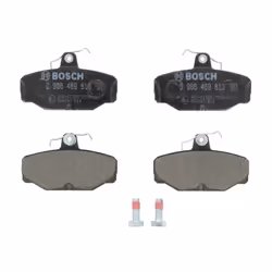 Jeu de plaquettes de frein BOSCH 0 986 469 810, arrière