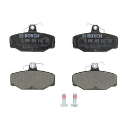 Jeu de plaquettes de frein BOSCH 0 986 469 810, arrière