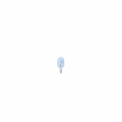 Ampoule secondaire BOSCH W5W Xenon Blue 12V/5W, 2 pièce