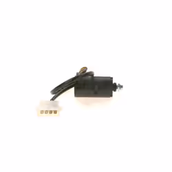 Capteur, position de pédale d'accélérateur BOSCH 0 205 001 206
