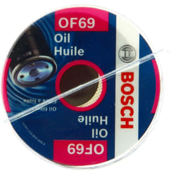 Bosch - Filtre a huile OF69