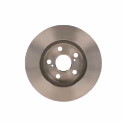 Disque de frein BOSCH 0 986 478 584 avant, ventilé, 1 pièce - Vue supplémentaire 3