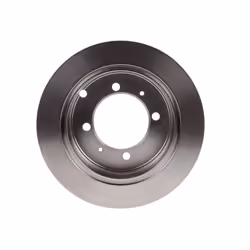 Disque de frein BOSCH 0 986 478 655 arrière, plein, 1 pièce - Vue supplémentaire 5
