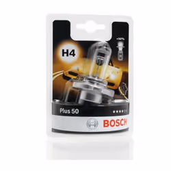 Ampoule H4 plus 50 Lubex 1718-12V 60-55WPlus de 50% de lumière, plus de sécurité sur la route. Lampe de profondeur H4 Plus 50 ...