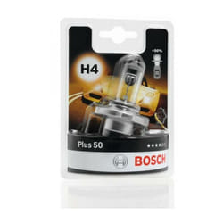 Bosch - H4 plus 50 ampoule lubex 1718-12v 60-55w