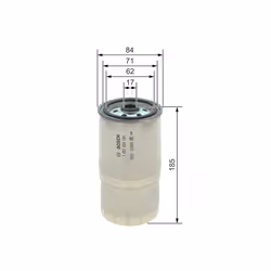 Filtre à carburant BOSCH 1 457 434 184 - Vue supplémentaire 7