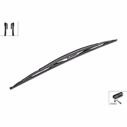 Balai d'essuie-glace BOSCH 3 397 018 198, Twin Truck N101, 1000mm, 1 pièce - Vue supplémentaire 4