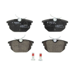 Jeu de plaquettes de frein BOSCH 0 986 424 545, arrière