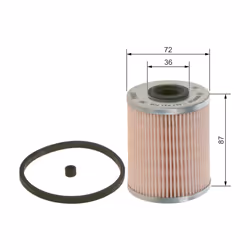 Filtre à carburant BOSCH 1 457 431 705 - Vue supplémentaire 6
