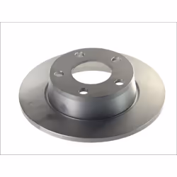 Disque de frein BOSCH 0 986 478 704 arrière, plein, 1 pièce - Vue supplémentaire 2