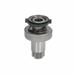 Roue libre, démarreur BOSCH 1 006 209 758