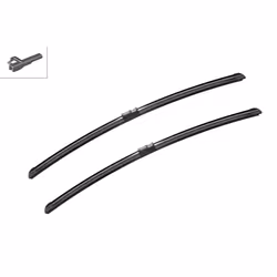 Balai d'essuie-glace BOSCH 3 397 118 946, Aerotwin A946S, 680mm, Avant, 2 pièce - Vue supplémentaire 4